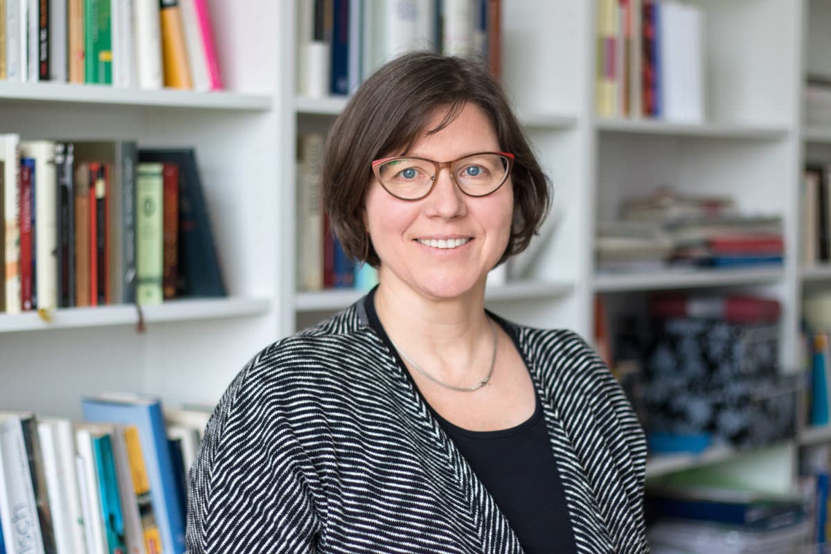Gabriele Gäbelein Portrait