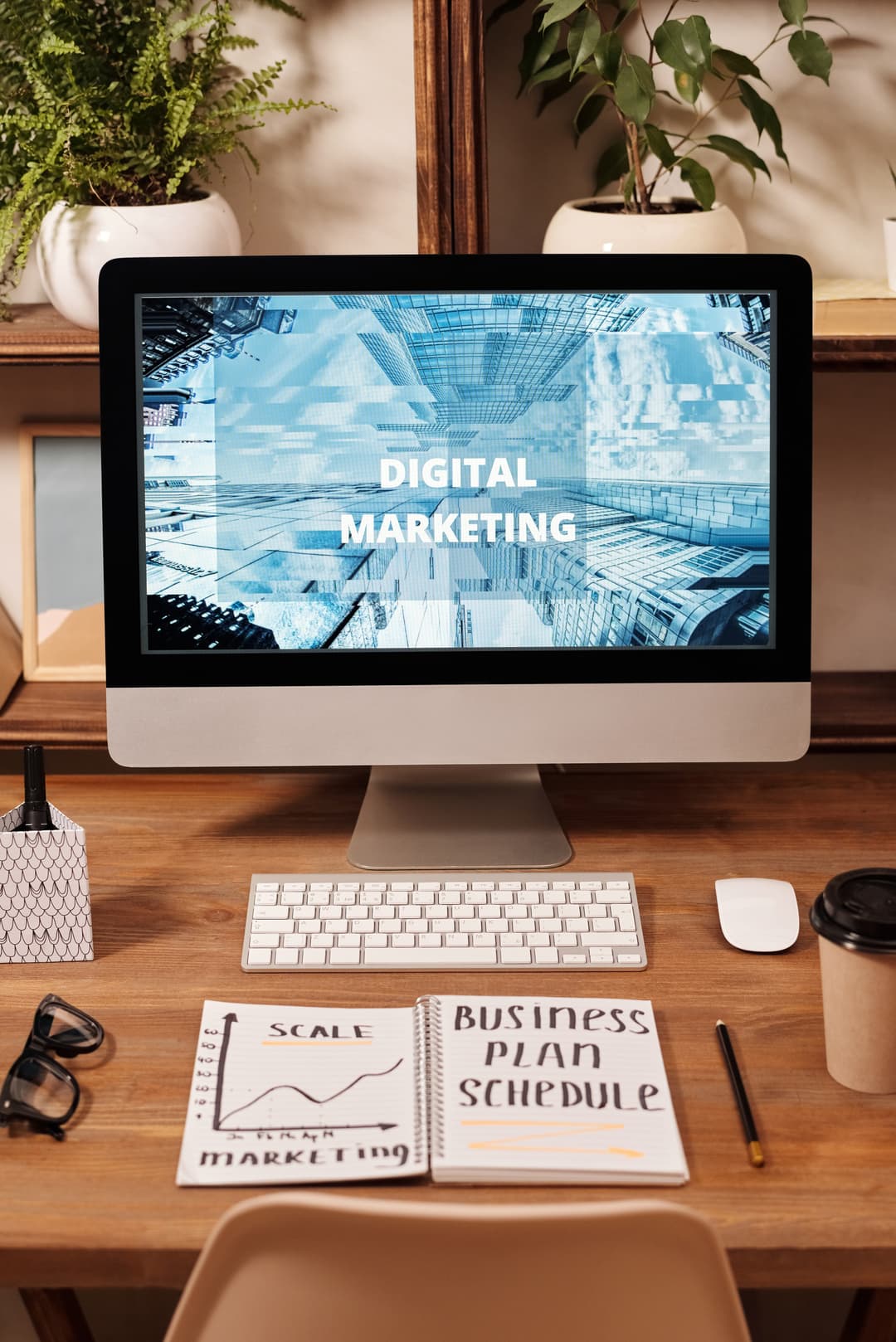 Mit dem Businessplan das Business planen