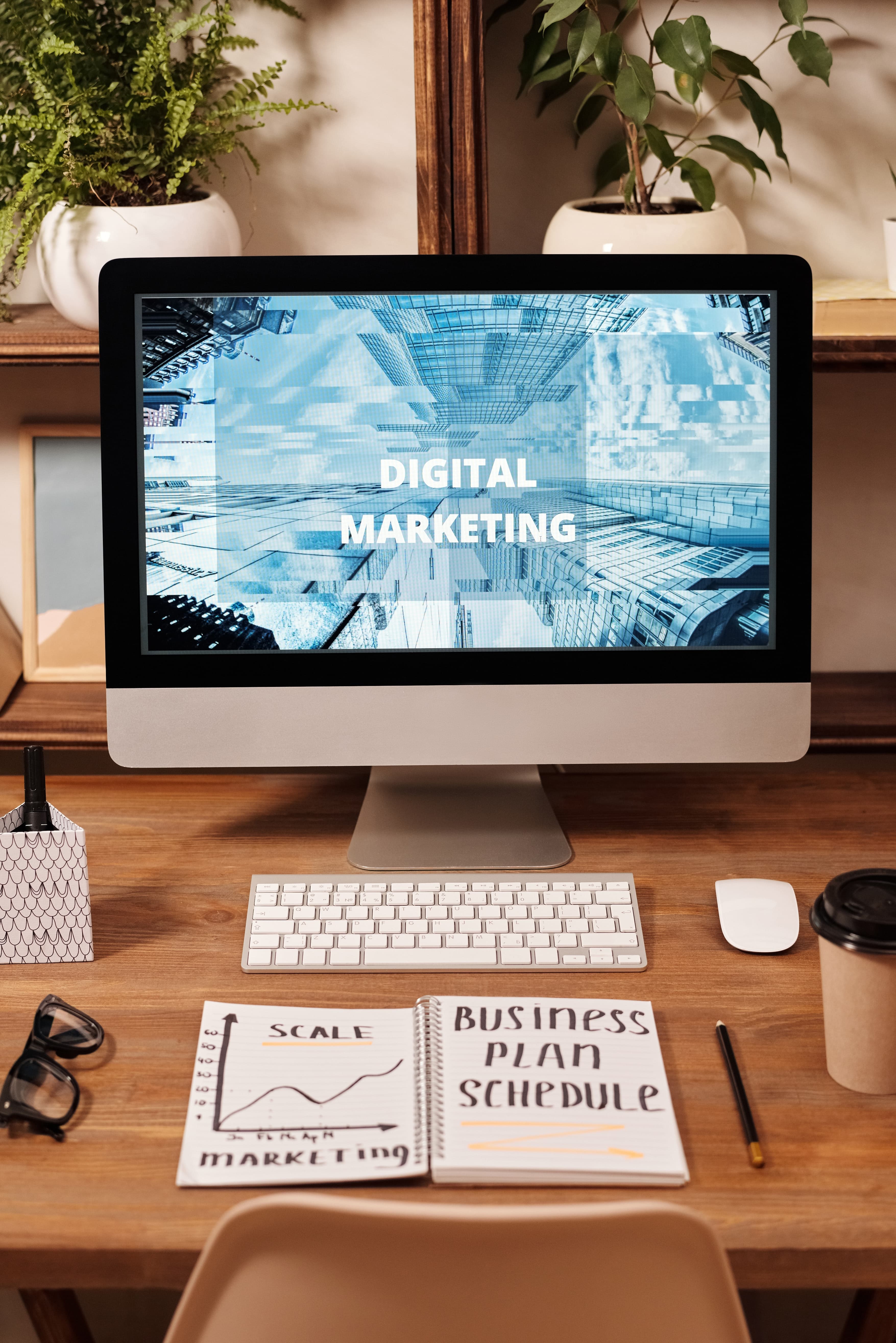 Mit dem Businessplan das Business planen