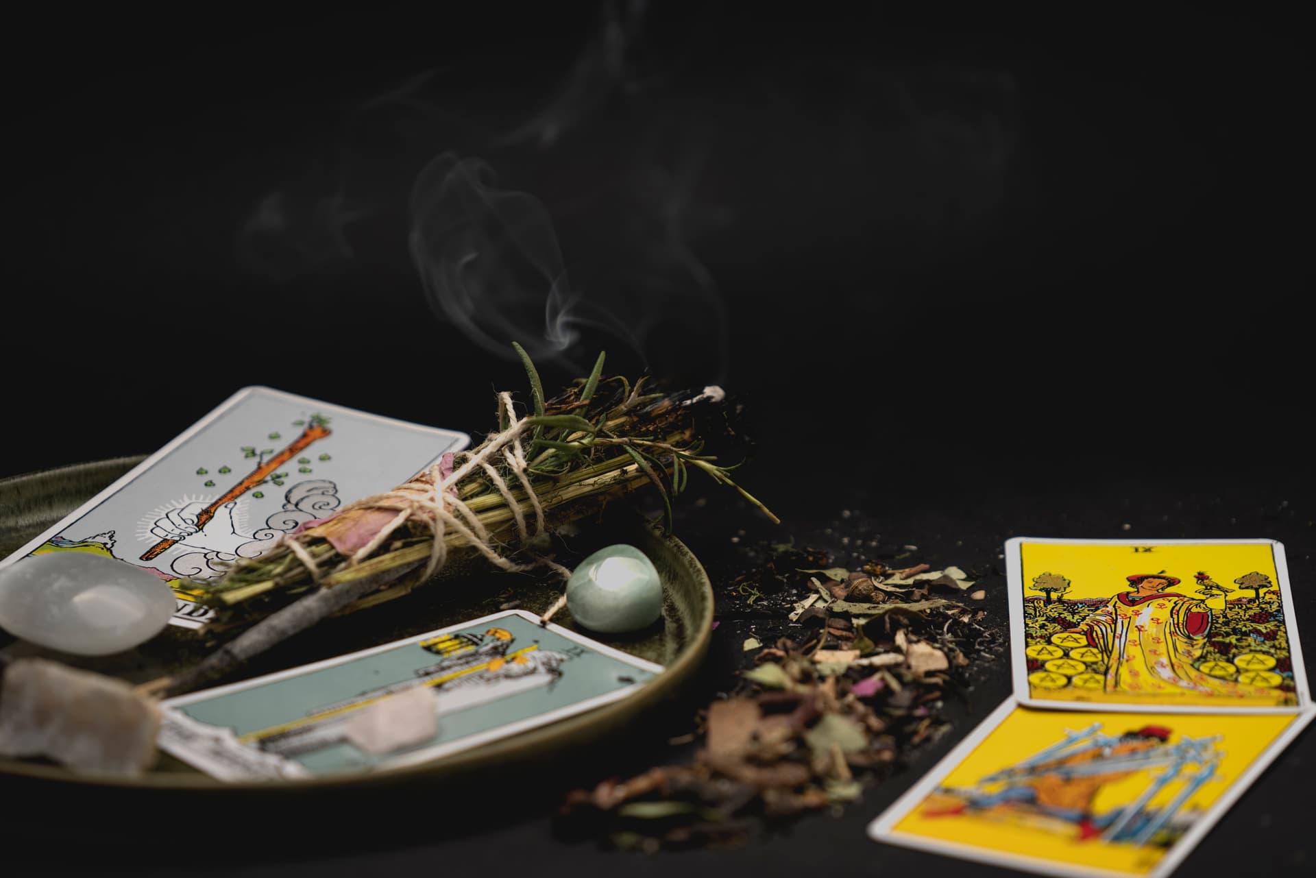 Tarot-Coaching